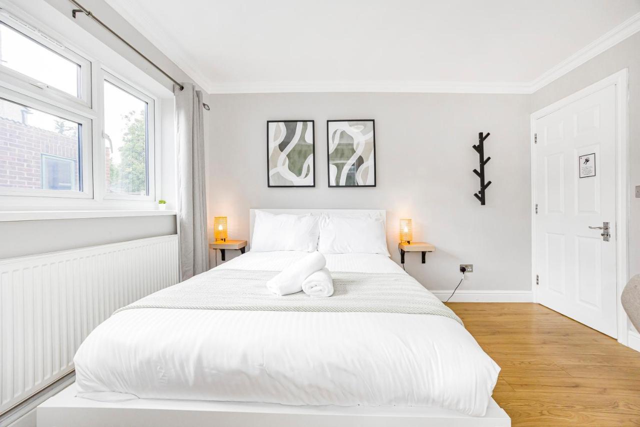 Rose Terrace Hotel London Kültér fotó