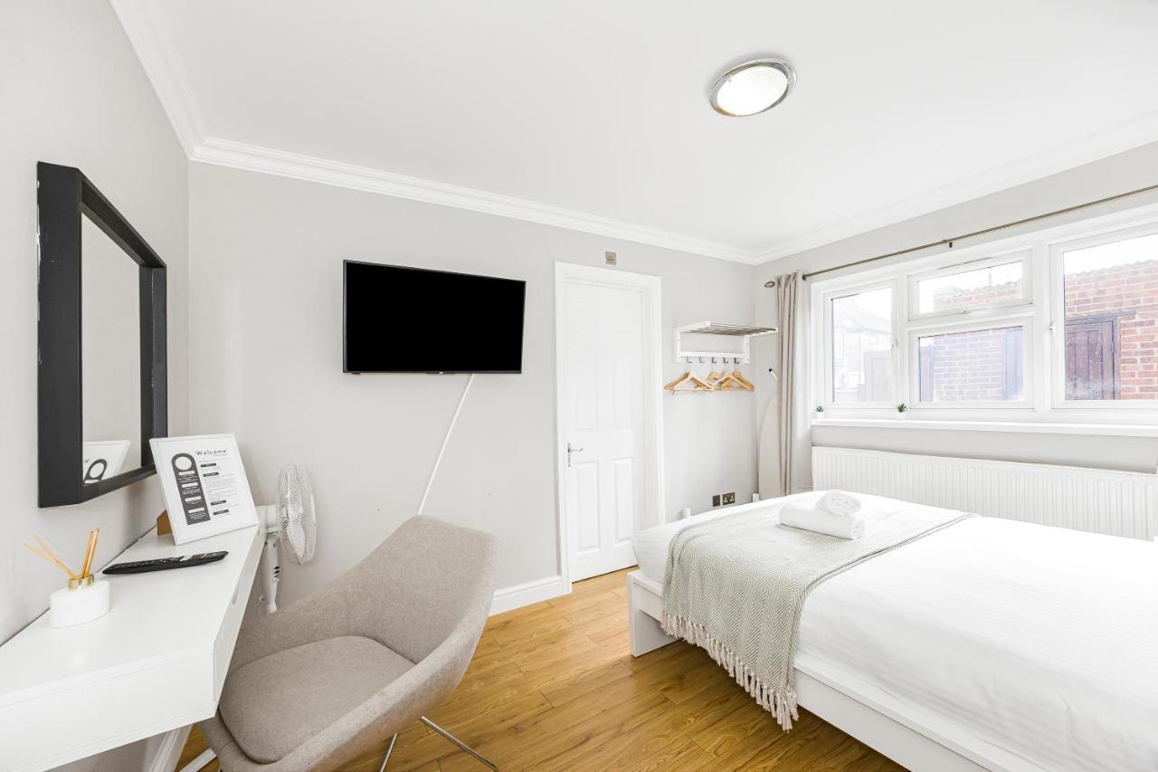 Rose Terrace Hotel London Kültér fotó