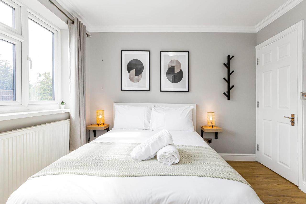 Rose Terrace Hotel London Kültér fotó