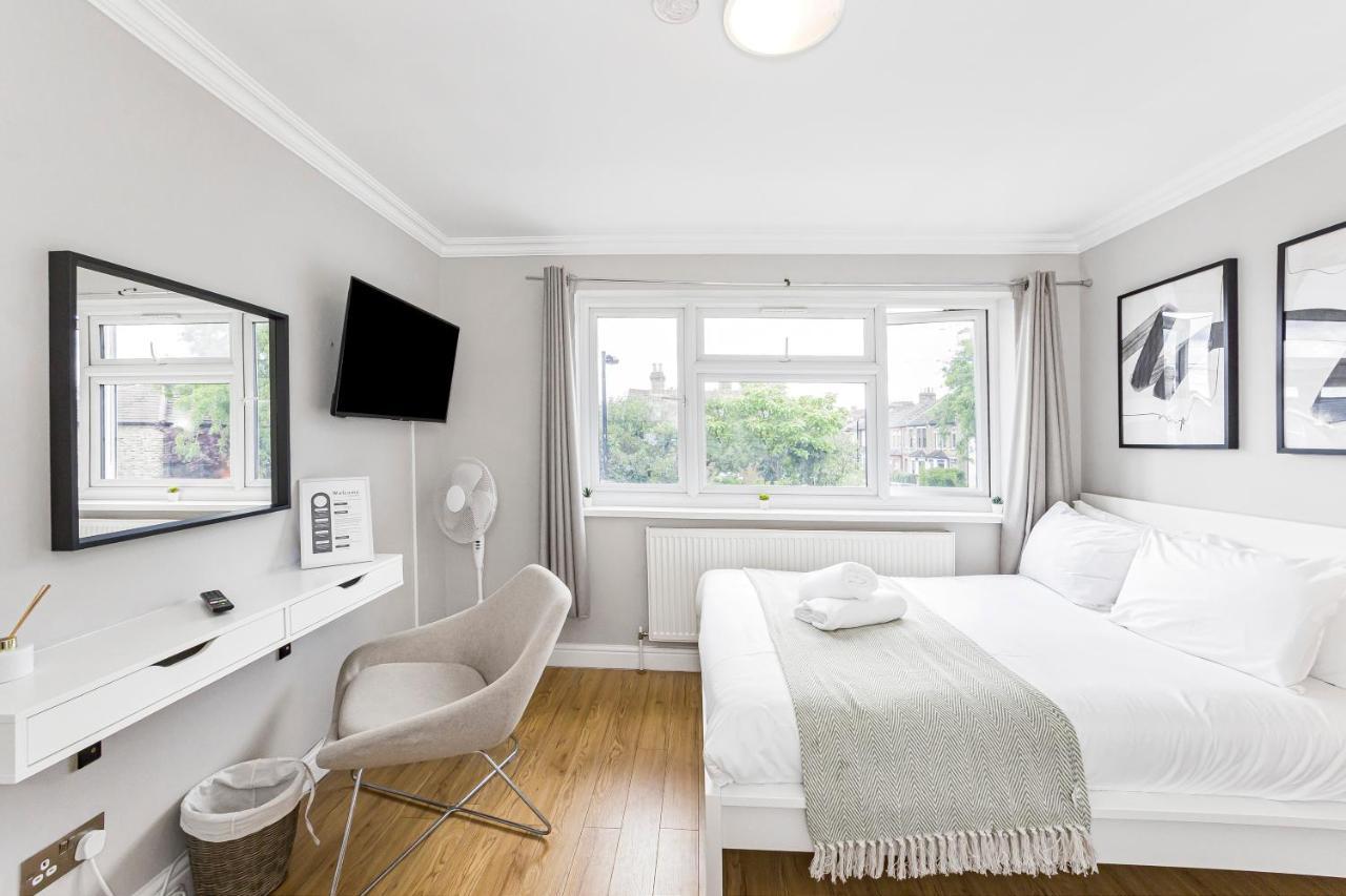 Rose Terrace Hotel London Kültér fotó