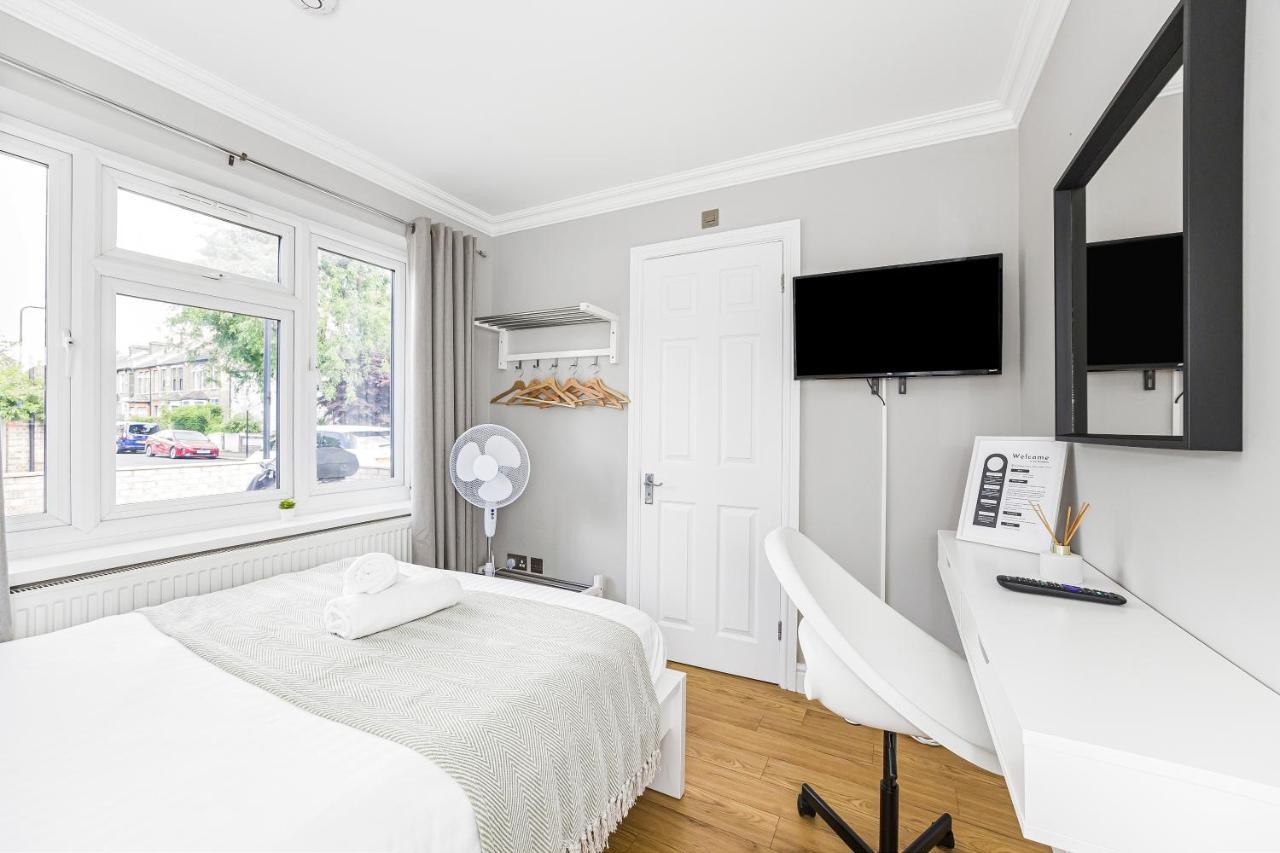 Rose Terrace Hotel London Kültér fotó