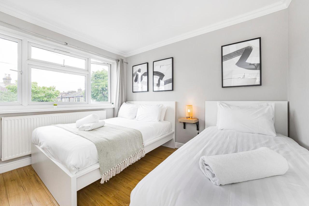 Rose Terrace Hotel London Kültér fotó