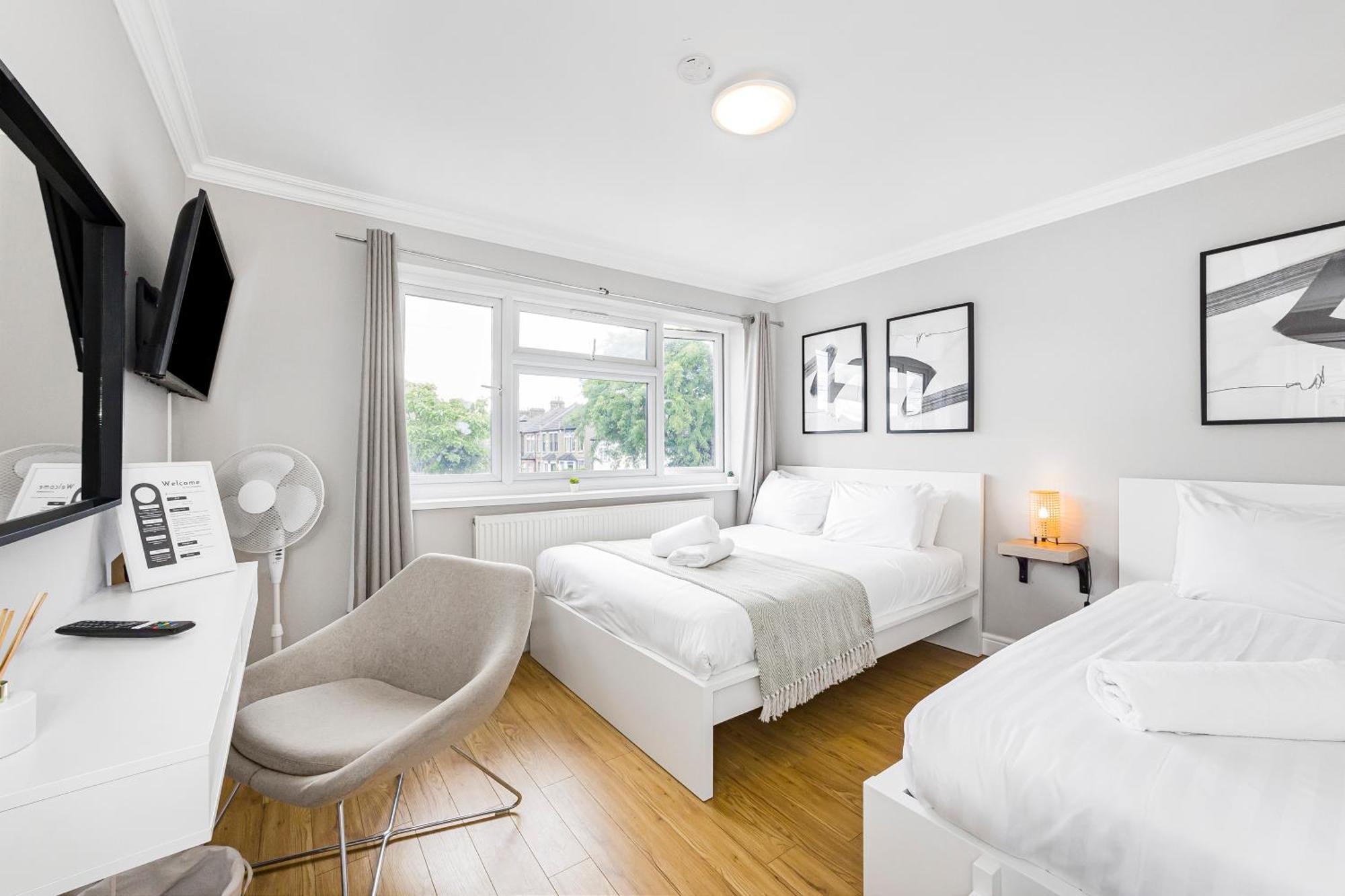Rose Terrace Hotel London Kültér fotó