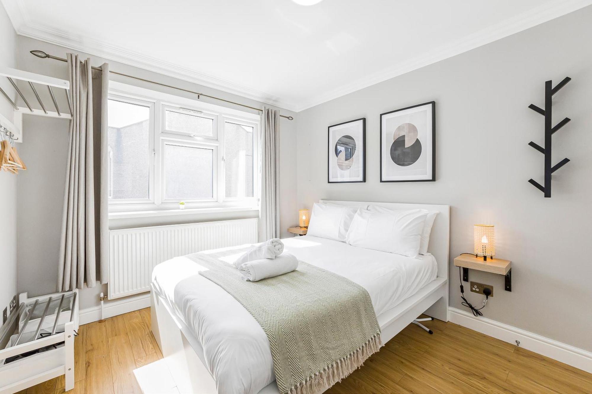 Rose Terrace Hotel London Kültér fotó