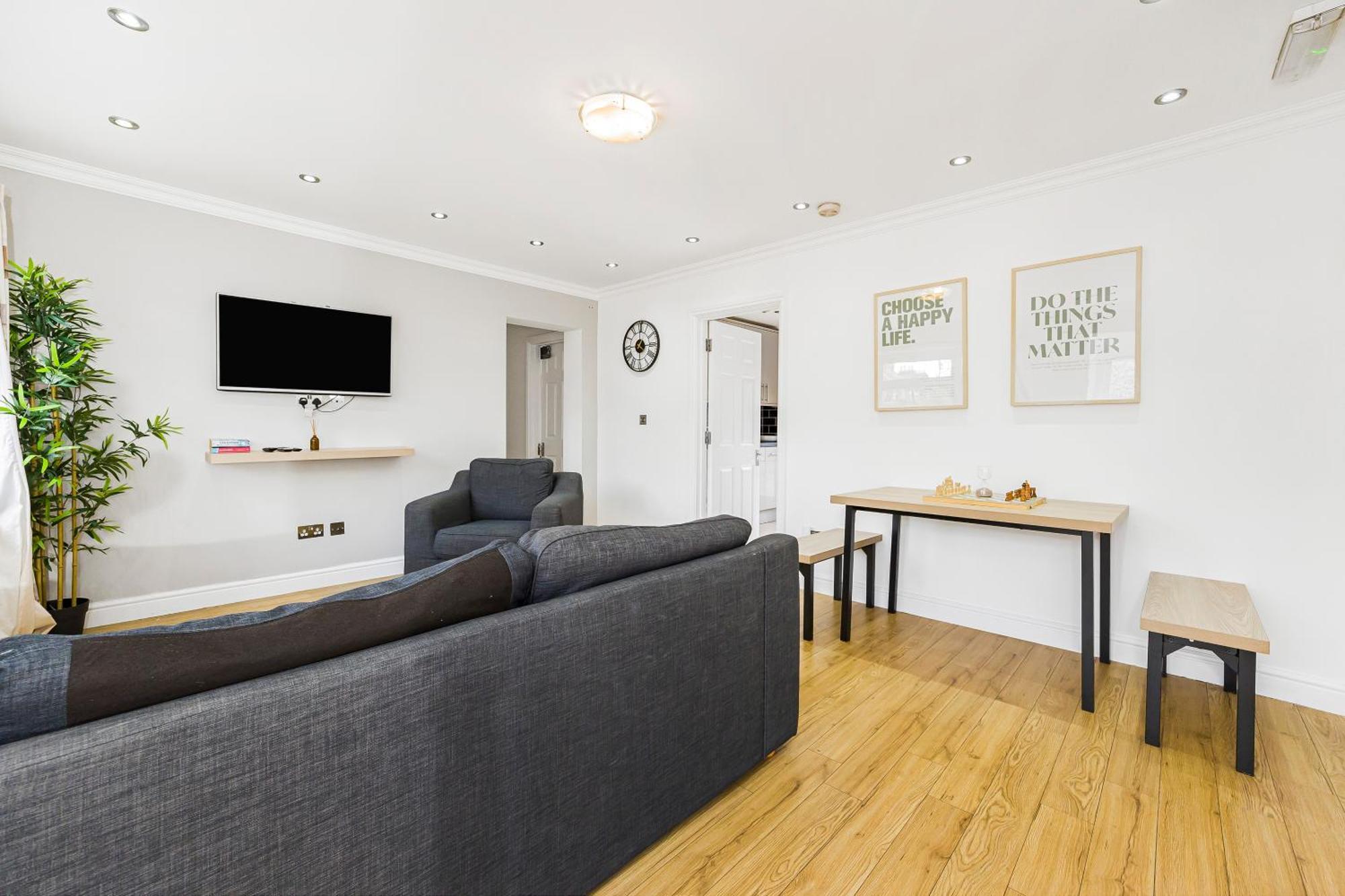 Rose Terrace Hotel London Kültér fotó