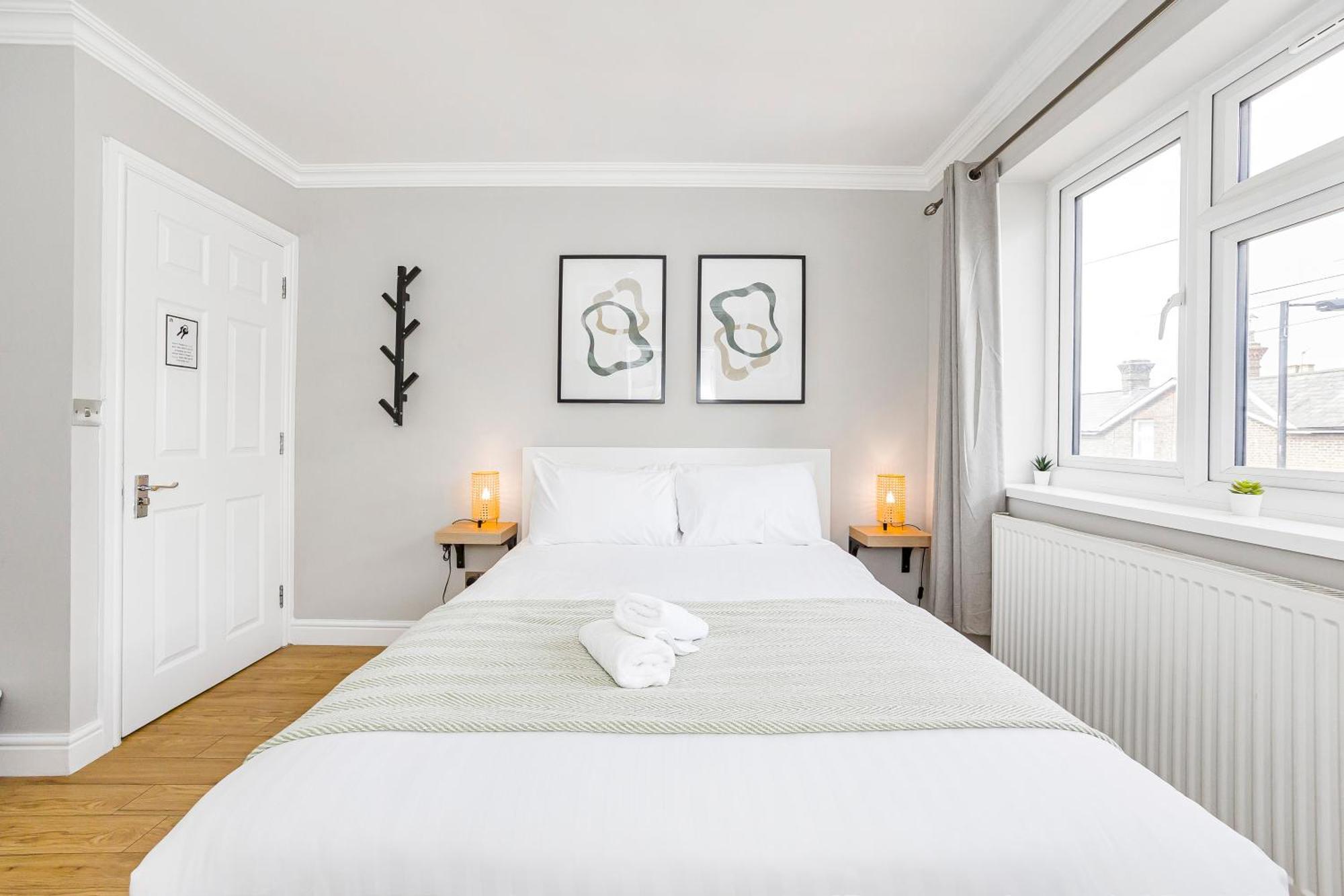 Rose Terrace Hotel London Kültér fotó
